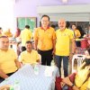 บรรยากาศการจัด กิจกรรมสหกรณ์อาสาทำความดีด้วยหัวใจเฉลิมพระเกียรติพระบาทสมเด็จพระเจ้าอยู่หัว เนื่องในโอกาสมหามงคลเฉลิมพระชนมพรรษา 6 รอบ 28 กรกฎาคม 2567